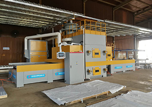 不銹鋼雙面噴（單倉）0