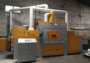 轉(zhuǎn)盤式噴砂機(jī)03