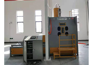 模具轉盤噴砂機08