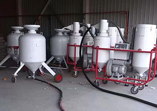 循環(huán)移動式噴砂機03